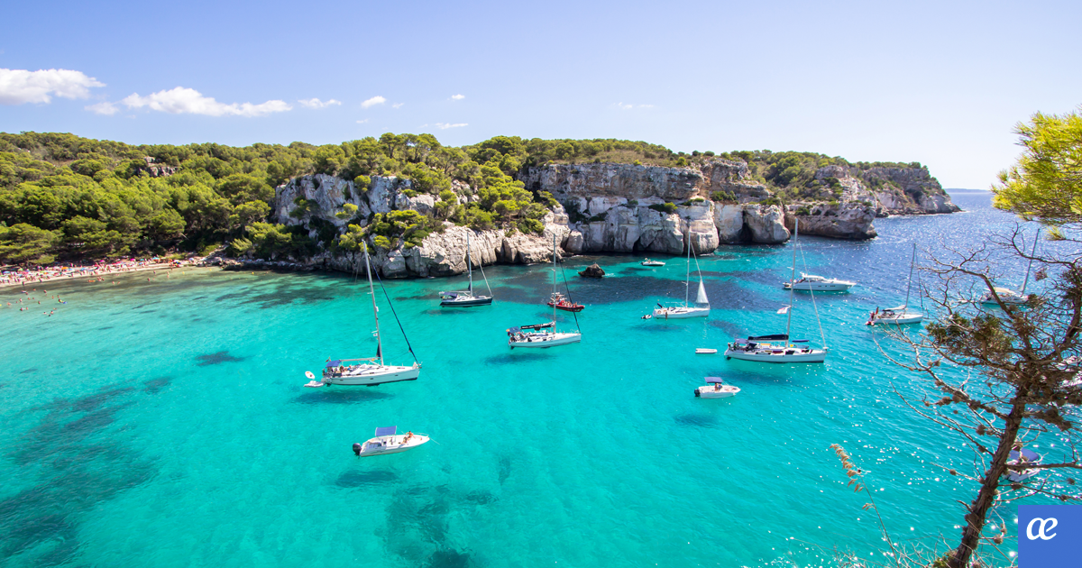 Menorca: nos asomamos al balcón mediterráneo