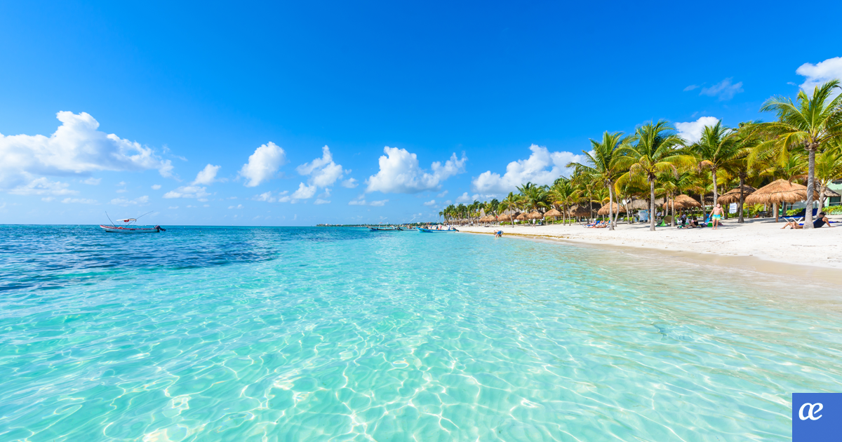 Tulum: historia y playas caribeñas junto a Cancún