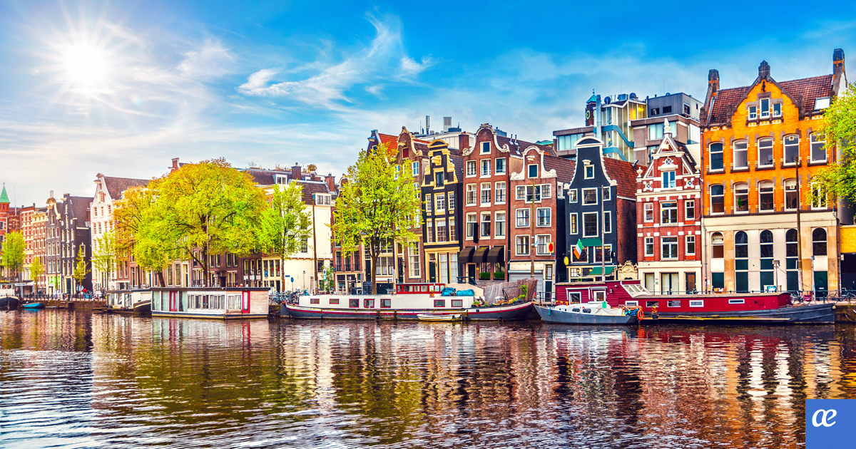 Iconos Holandeses: Los canales
