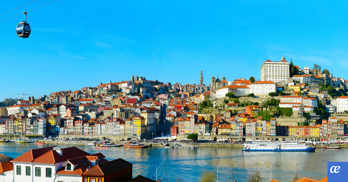 Oporto, el rincón más nostálgico del Duero