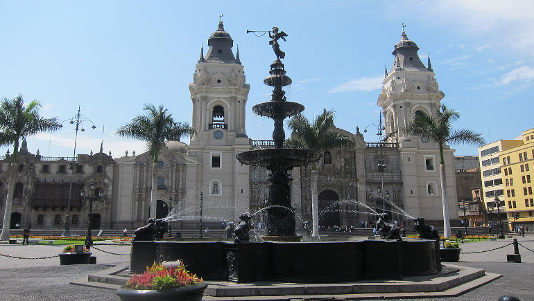Lima, el rincón de Perú por descubrir