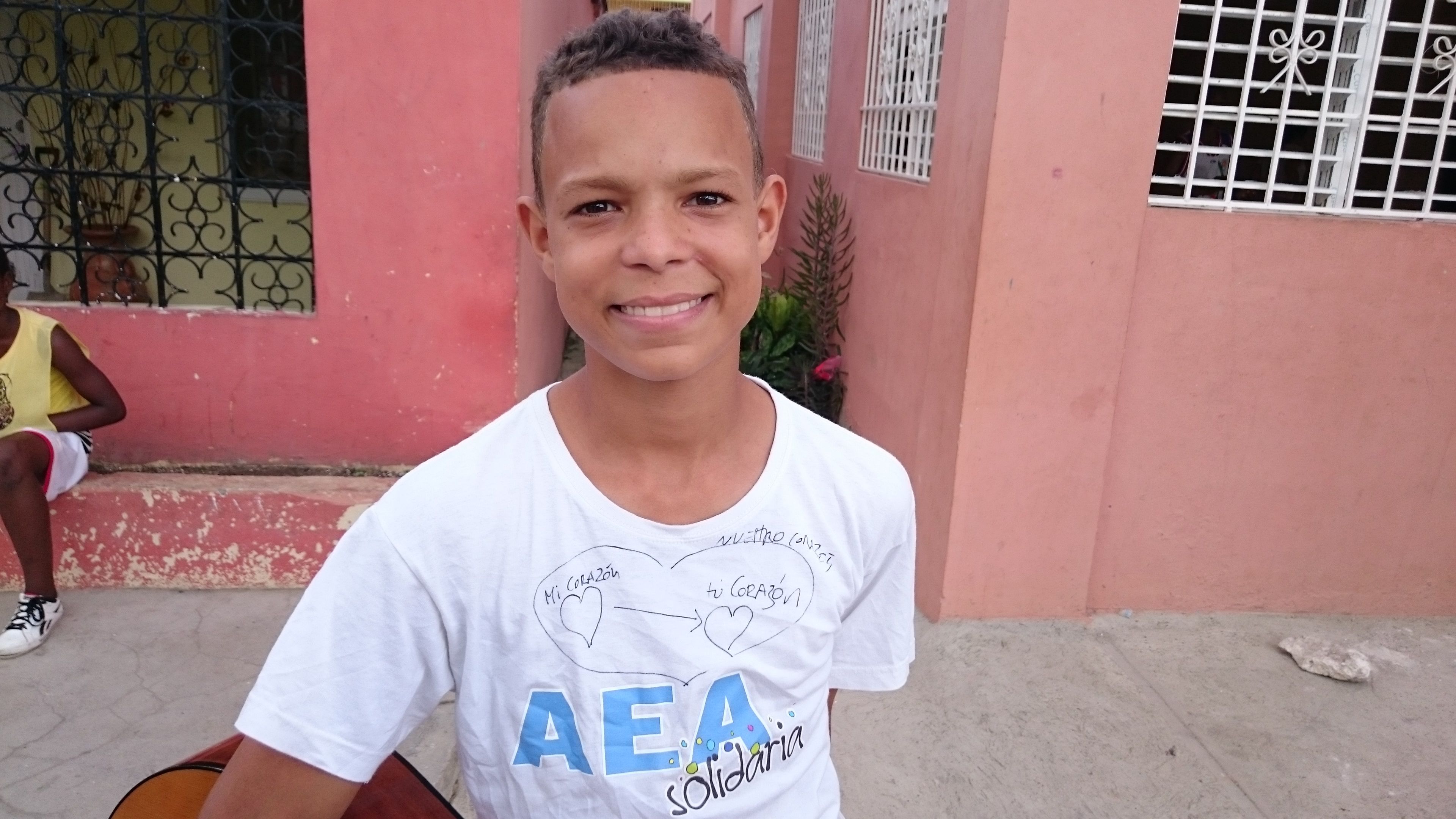 AEA solidaria y su importante valor