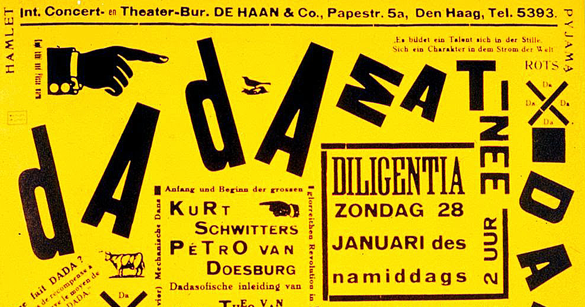 Zúrich, 100 años de dadaísmo