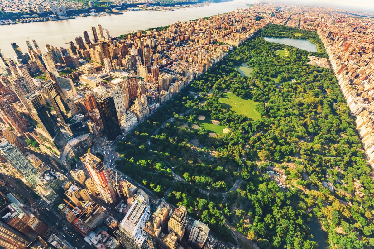 Nueva York, la ciudad que nunca duerme