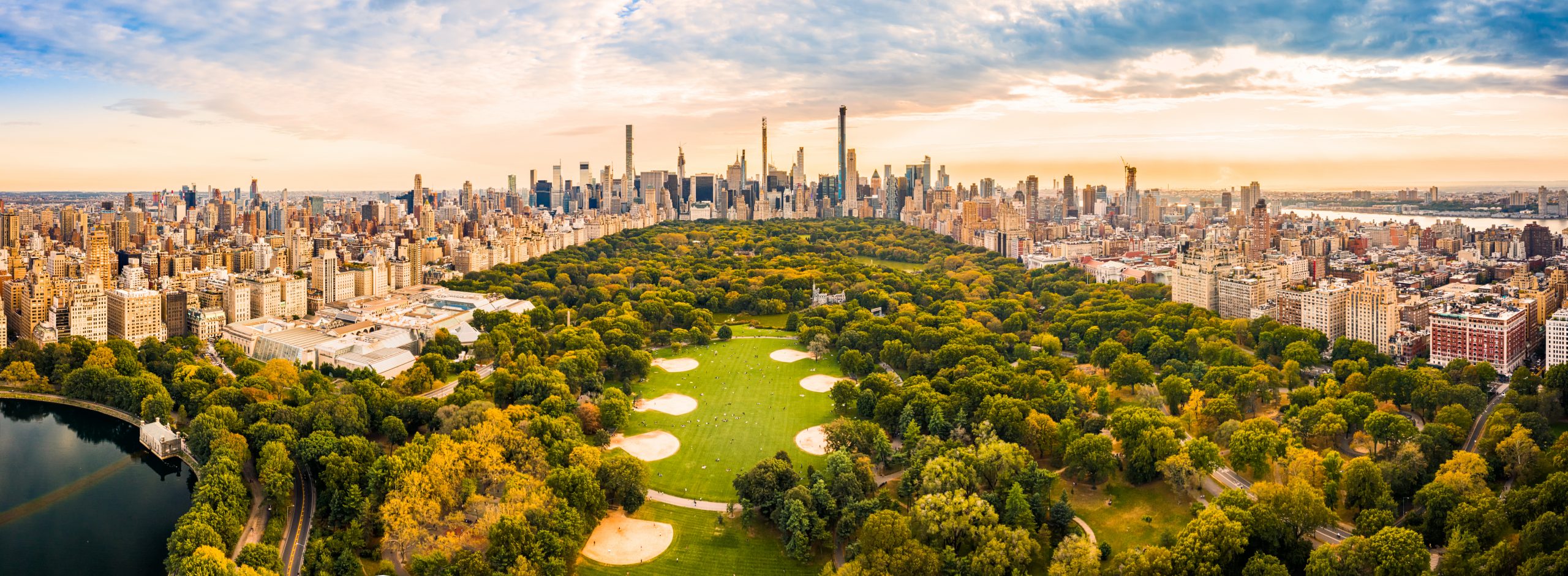 Nueva York en Otoño