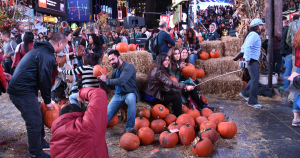 halloween, nueva york