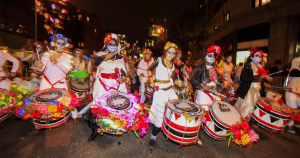 halloween, nueva york