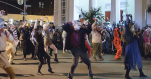 halloween, nueva york