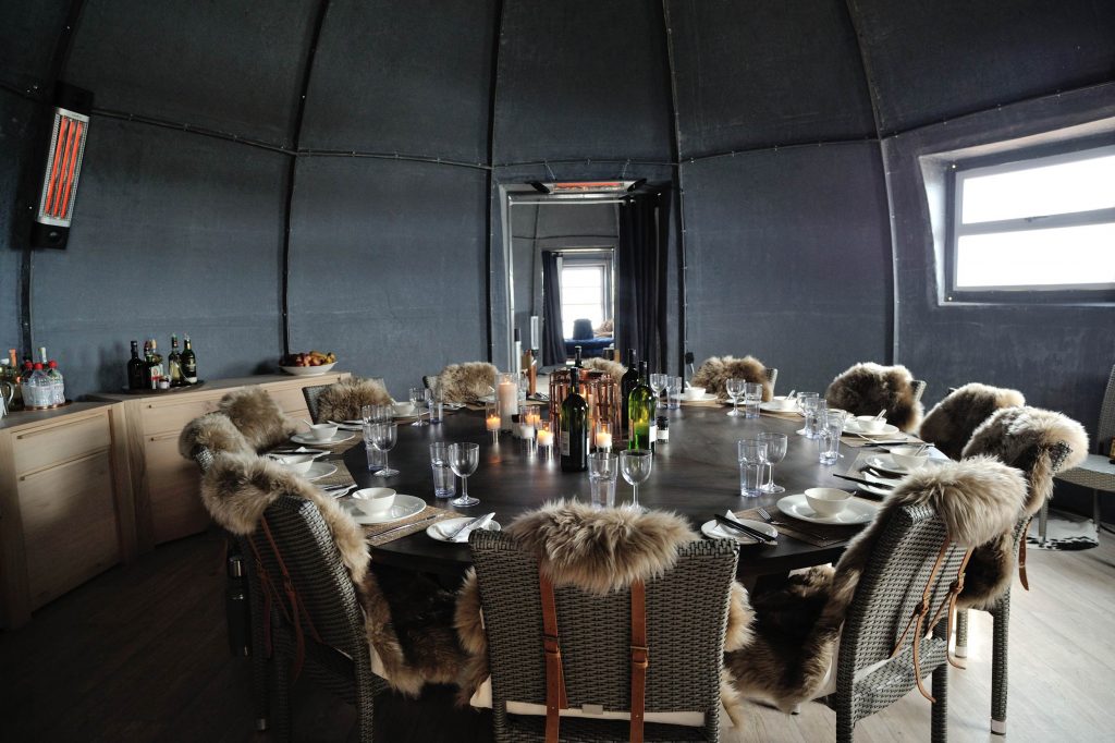 glamping
