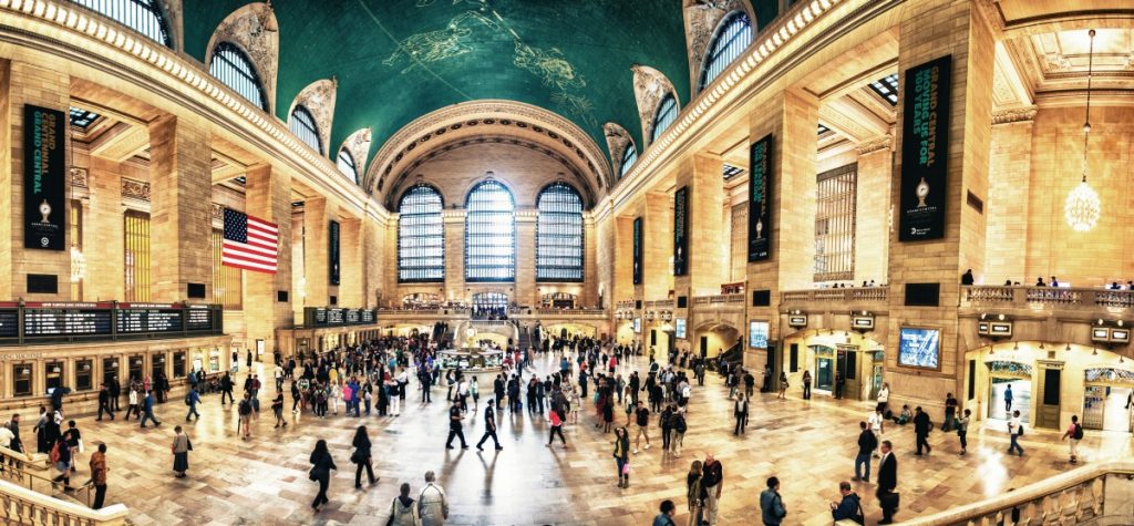 Estación central, nueva york