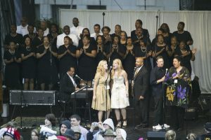 gospel, nueva york, harlem, air europa