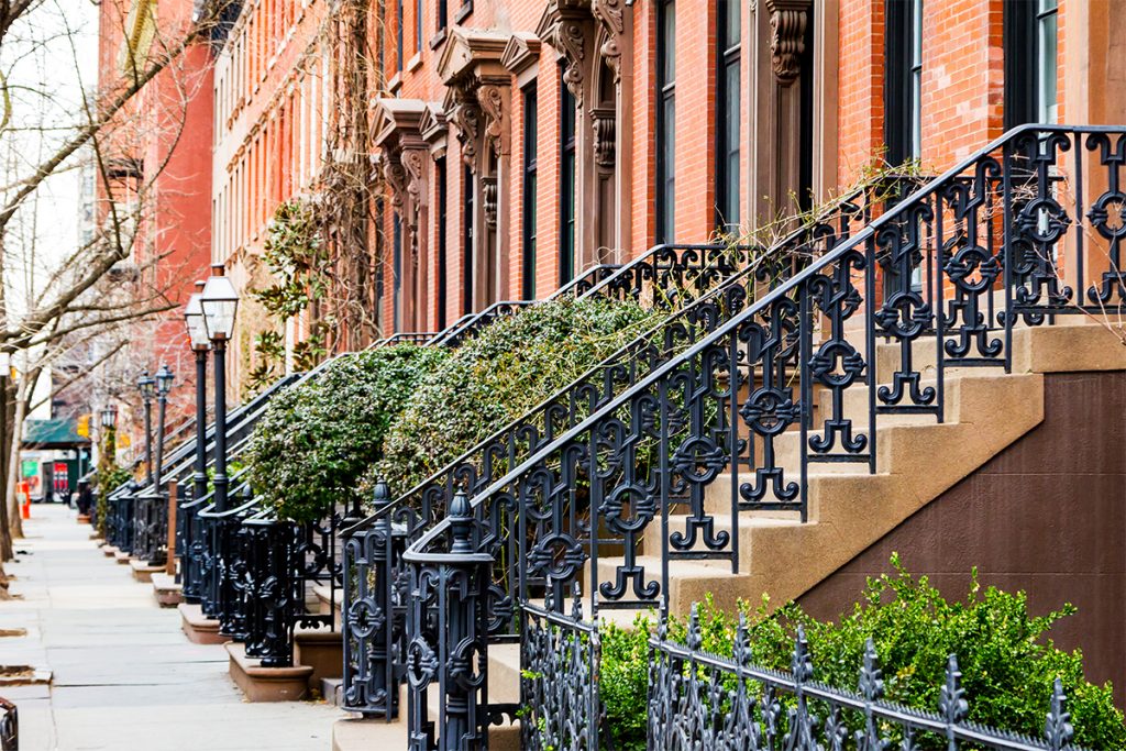 new york