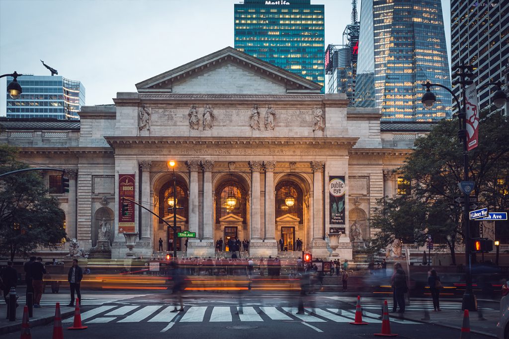 new york 