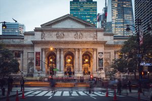 new york