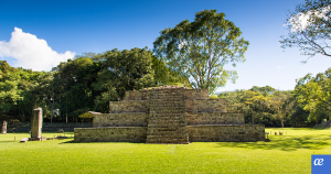 Copán Ruinas, Honduras, San Pedro Sula