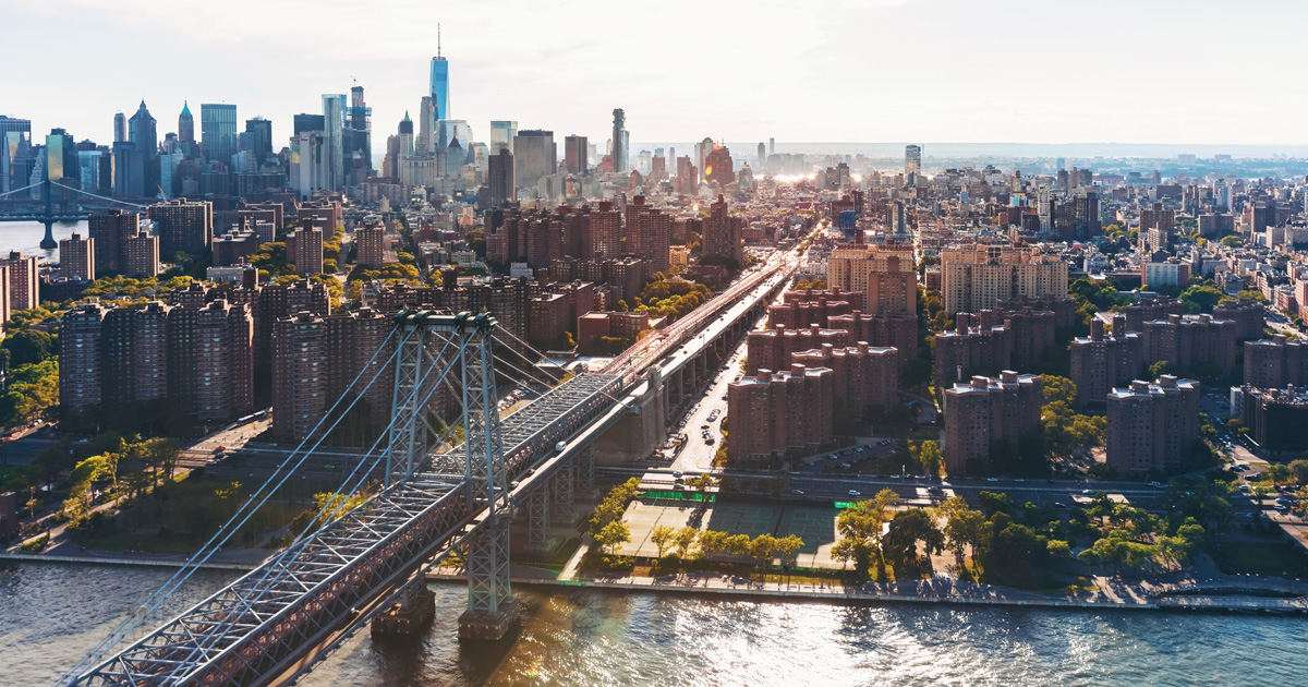 Existe vida más allá de Manhattan