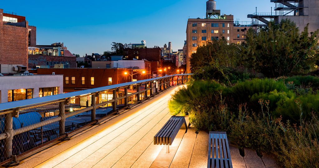 meatpacking, high line, nueva york, manhattan