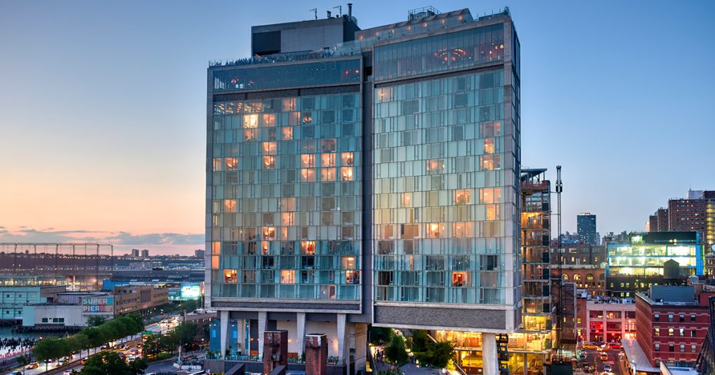meatpacking hotels, chelsea market, new york, nueva york, manhattan hotel, top roof meatpacking