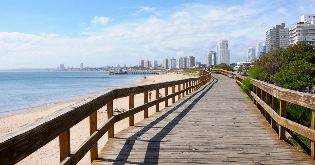 punta del este, uruguay, verano en uruguay, 