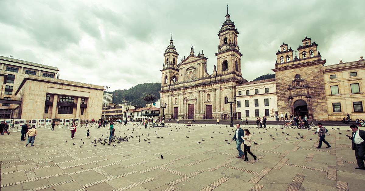 Conoce los importantes lugares que esconde la ciudad de Bogotá