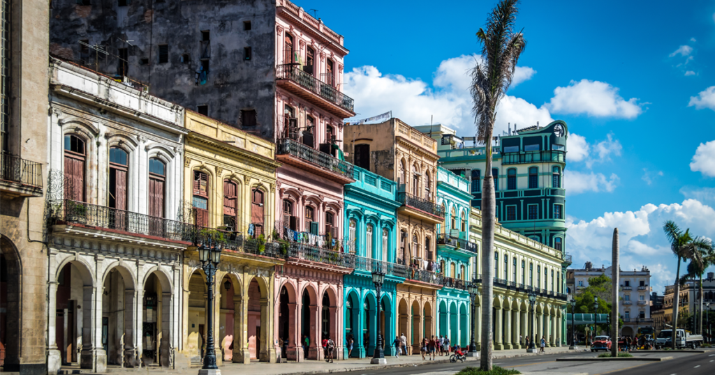 La Habana Vieja, La Habana, Cuba
