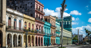 La Habana Vieja, La Habana, Cuba