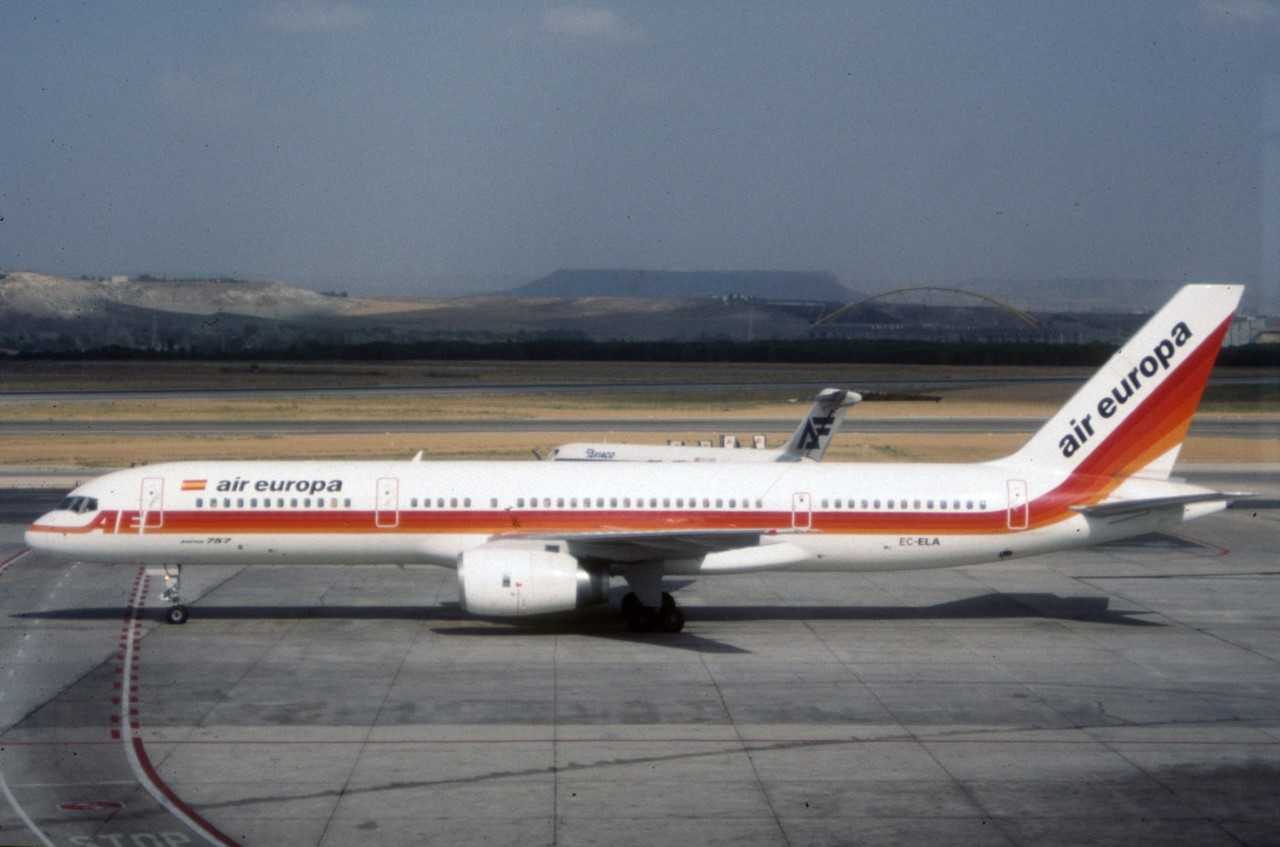 La historia de nuestro primer vuelo transoceánico con un avión bimotor