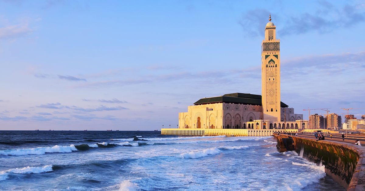 Descubre la maravillosa Casablanca