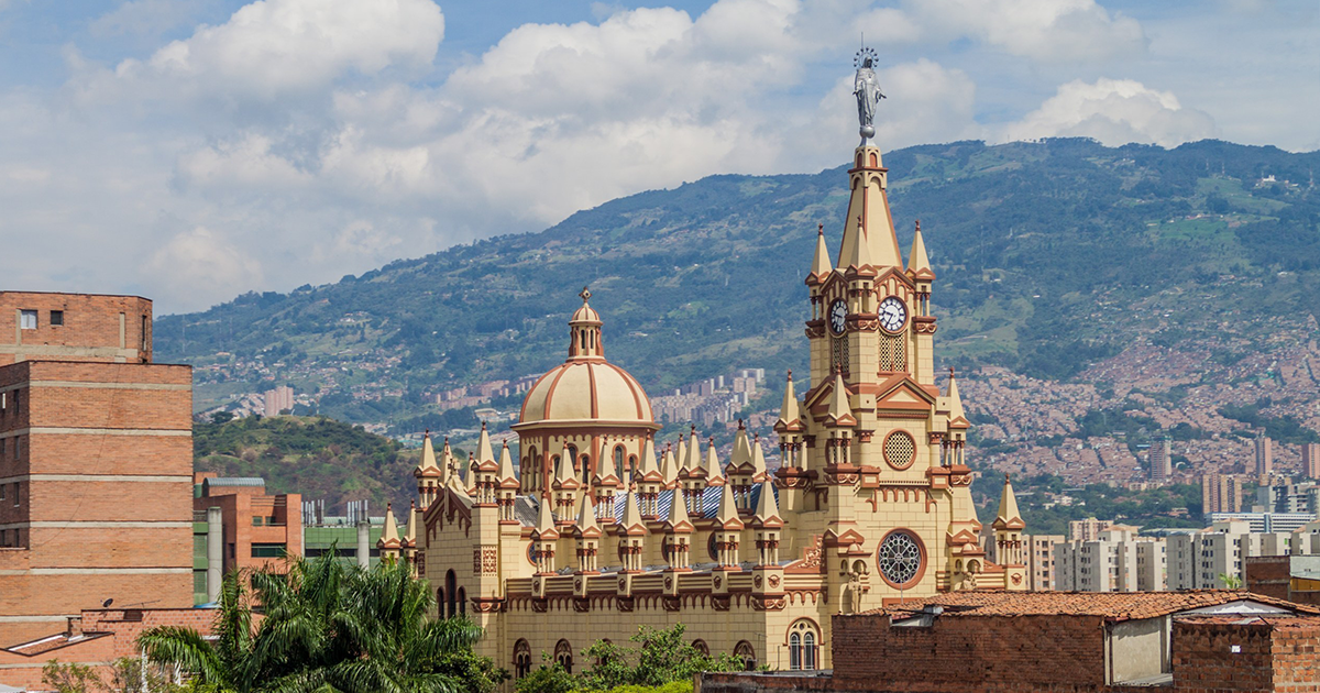 7 Lugares imprescindibles de Medellín