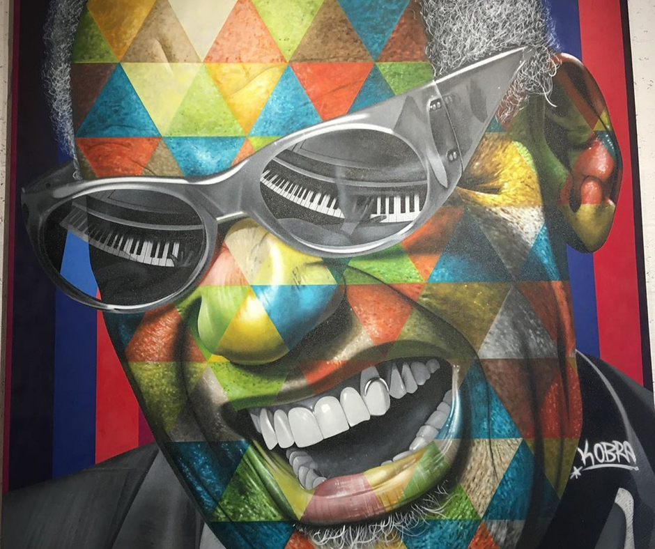 destinos street art, air europa, 