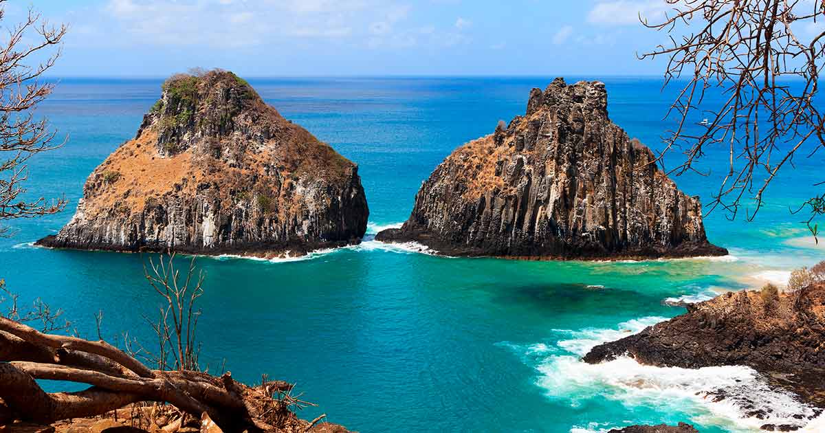 Fernando de Noronha, Brasil