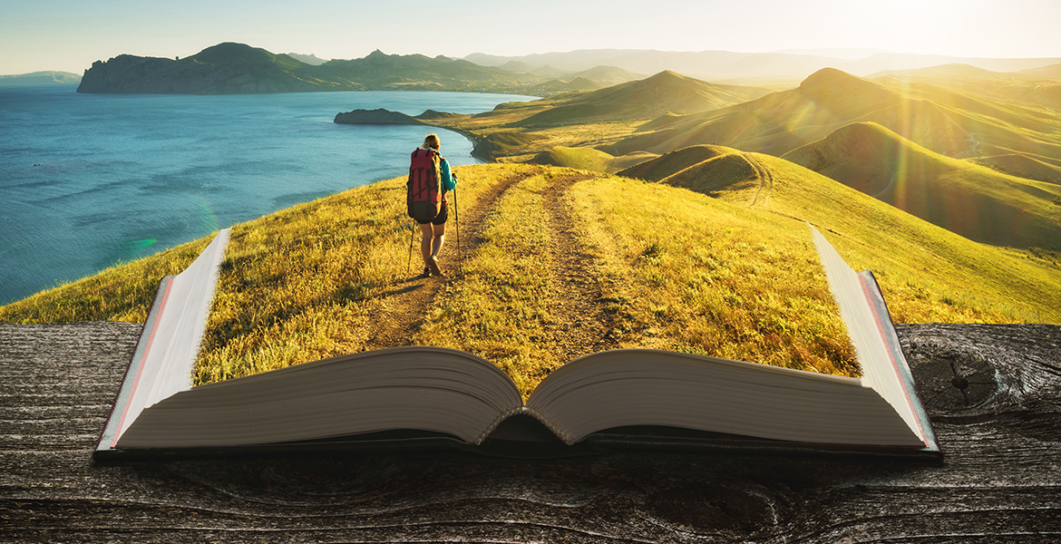 Libros que te hacen viajar