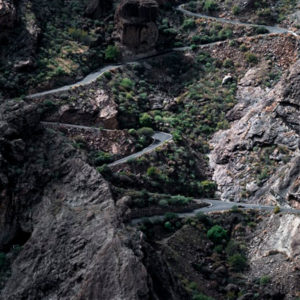 AirEuropa_GranCanaria, rutas en bicicleta por España