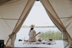Disfrutar del turismo rural
