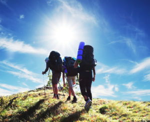 Disfrutar del turismo rural