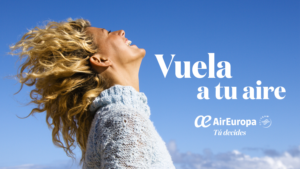 Vuela a tu aire