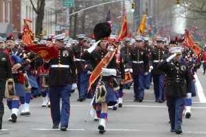 Desfile St Patrick