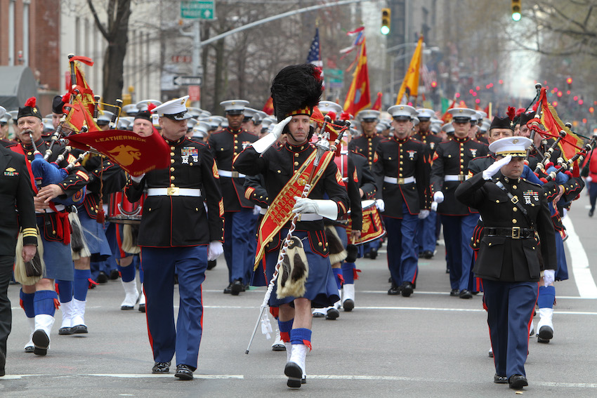 Sant Patrick Day: ¡Todo al verde!