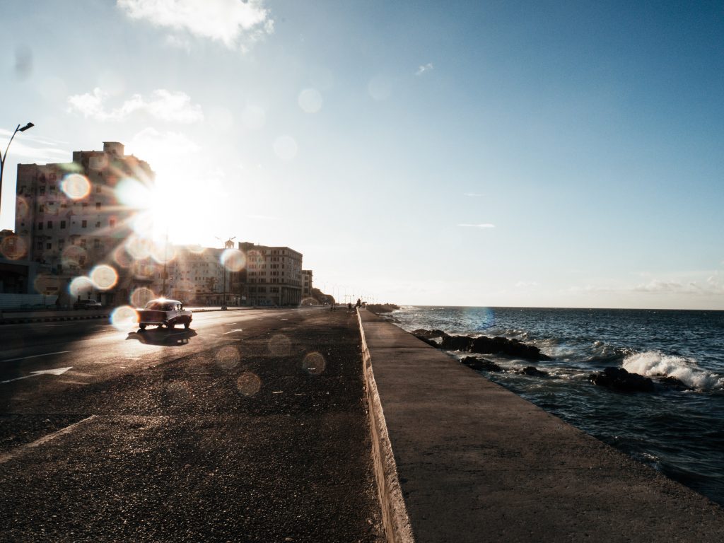 Malecón La Habana