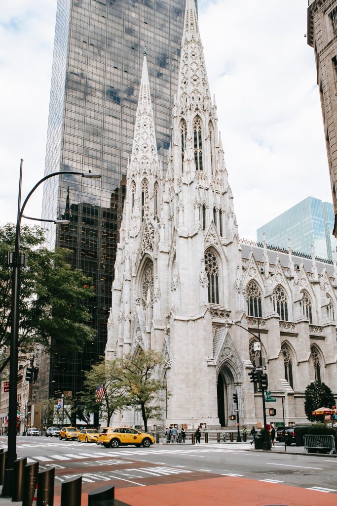 Catedral de Sant Patrick