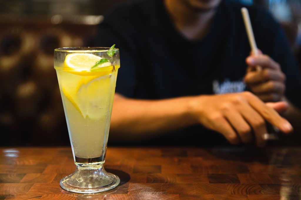 Mojito en La Bodeguita