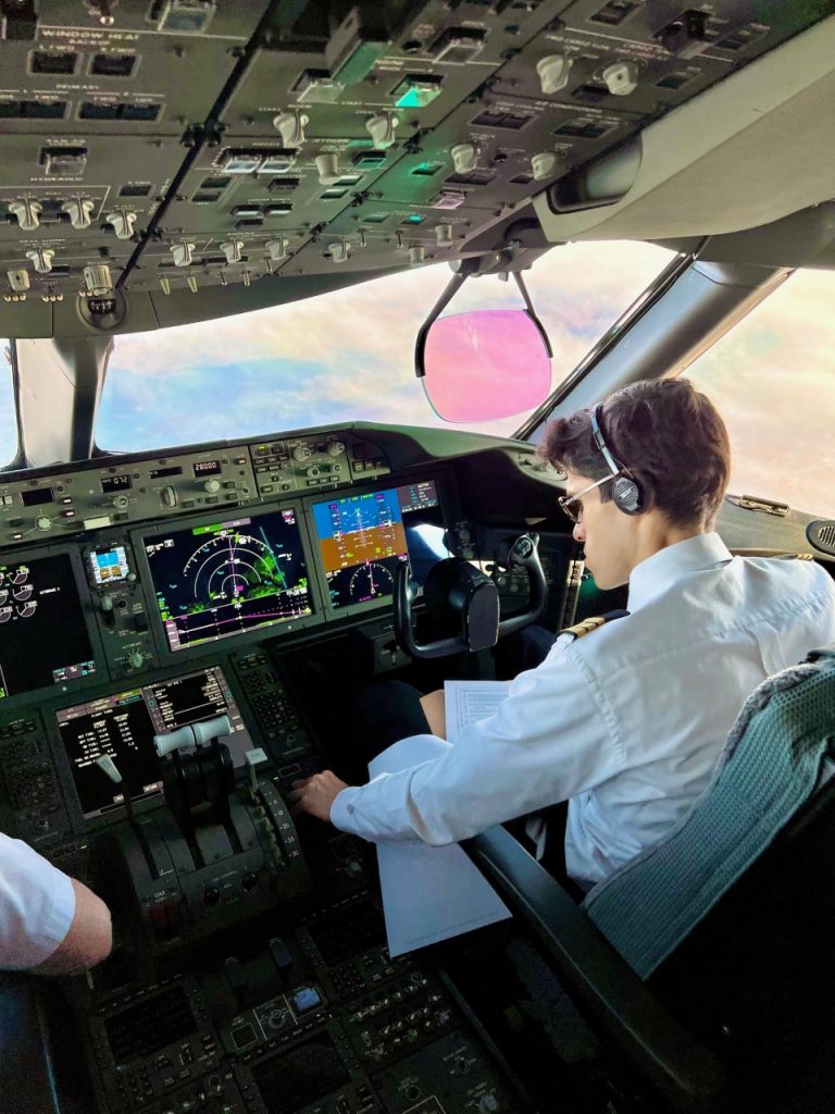 Cockpit