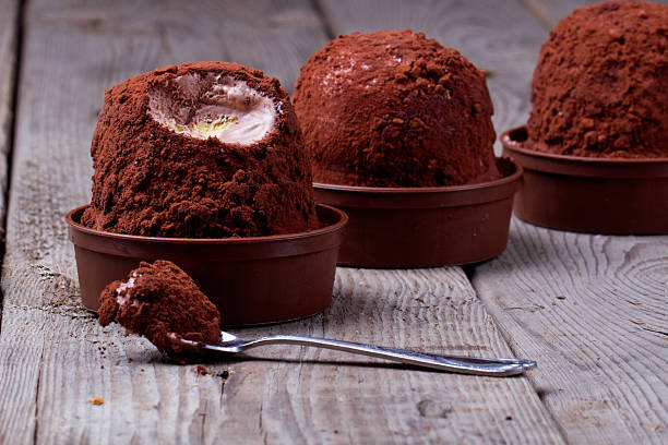Tartufo, gastronomía italiana
