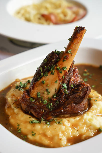 Ossobucco, gastronomía italiana