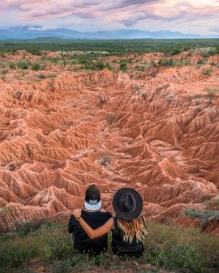 Desierto Tatacoa