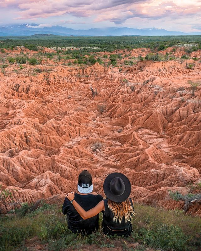 Desierto Tatacoa