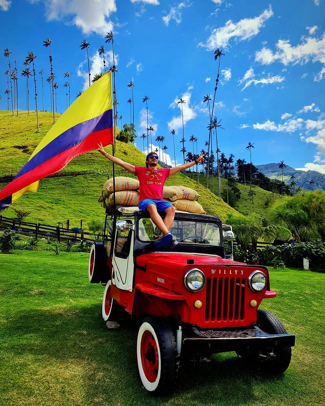 Hay más vida más allá de Bogotá
