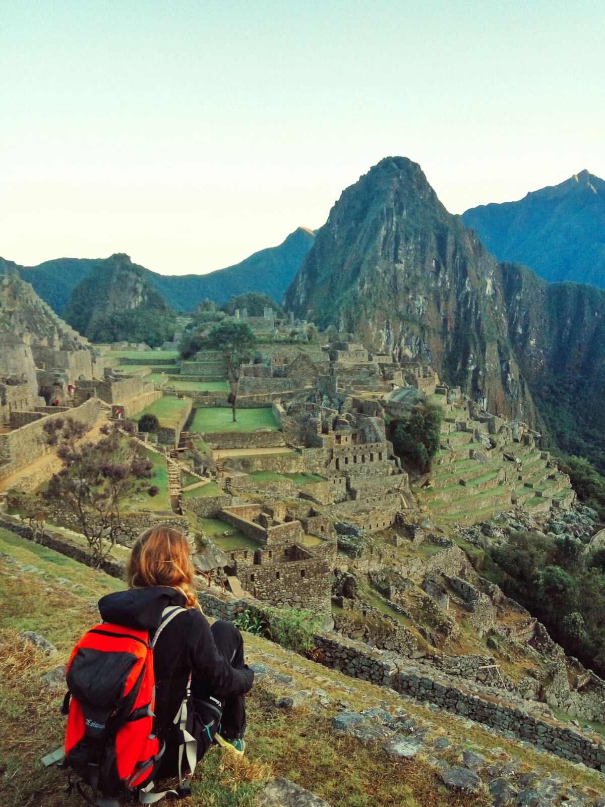 Viajar, vivir, amar.