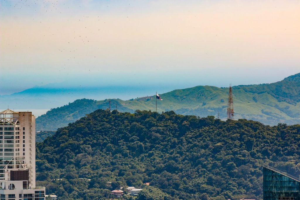 Cerro Ancón, Panamá