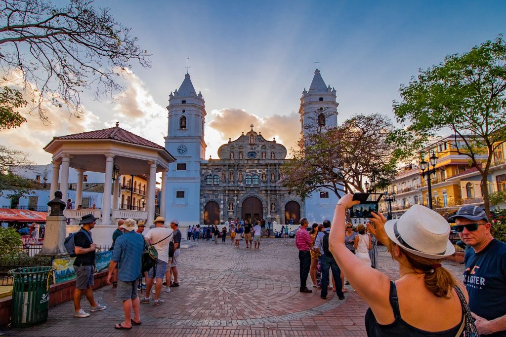 Casco Antiguo Panamá